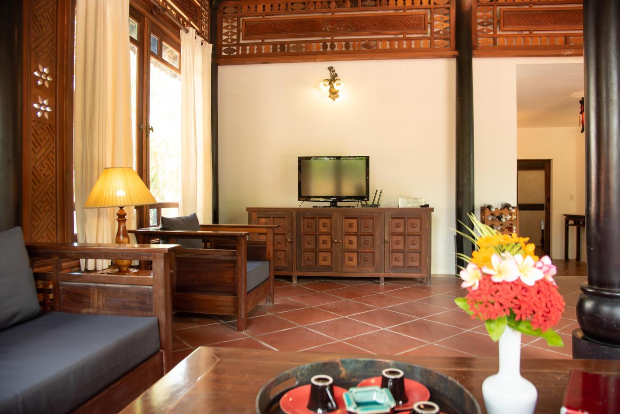 Full Moon Village Resort Муи Не Екстериор снимка