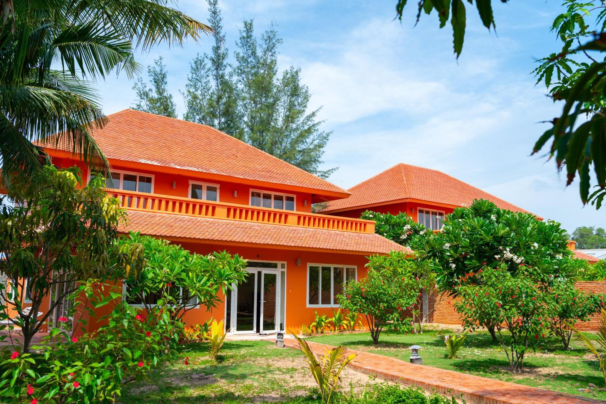 Full Moon Village Resort Муи Не Екстериор снимка