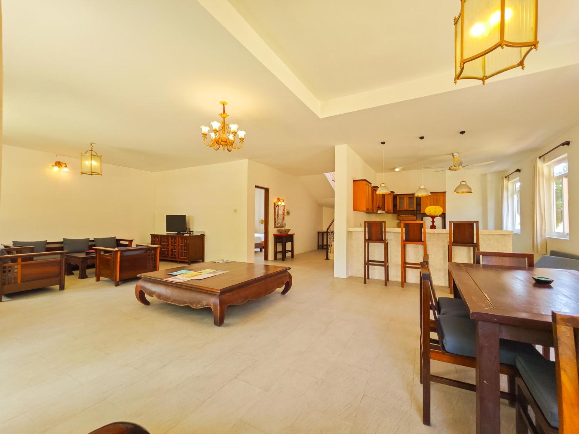Full Moon Village Resort Муи Не Екстериор снимка